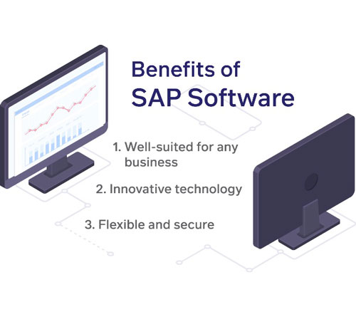 Benifits of SAP Software